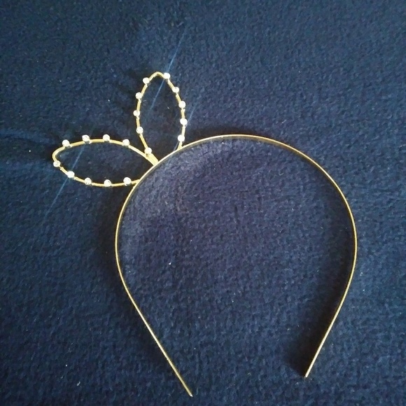 🚨Two bunny ears headbands - Picture 5 of 5